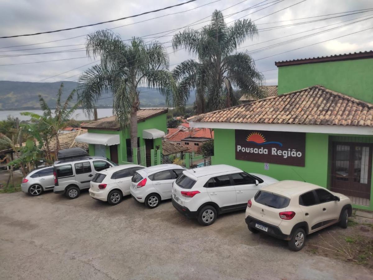 גרופאבה Ferrugem Pousada Regiao מראה חיצוני תמונה